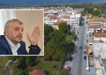 Έγκριση χρηματοδότησης 1,5 εκατ. ευρώ για την ανάπλαση της οδού Ξενιτίδη στην Αριδαία