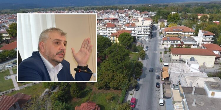 Έγκριση χρηματοδότησης 1,5 εκατ. ευρώ για την ανάπλαση της οδού Ξενιτίδη στην Αριδαία