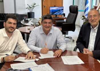 Στ. Φουντουκίδης: «Υλοποιούμε ένα έργο που αποτελεί όραμα και απαίτηση της τοπικής κοινωνίας εδώ και πολλά χρόνια»