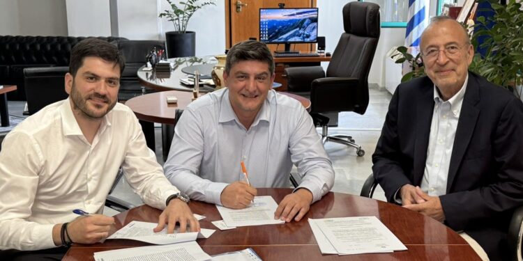 Στ. Φουντουκίδης: «Υλοποιούμε ένα έργο που αποτελεί όραμα και απαίτηση της τοπικής κοινωνίας εδώ και πολλά χρόνια»