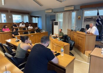 Αριδαία: Πραγματοποιήθηκε η συνάντηση προετοιμασίας για το 2ο Πολυθεματικό Φεστιβάλ