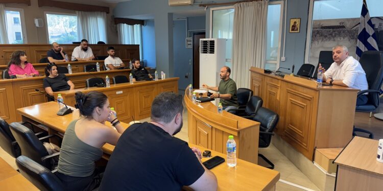 Αριδαία: Πραγματοποιήθηκε η συνάντηση προετοιμασίας για το 2ο Πολυθεματικό Φεστιβάλ