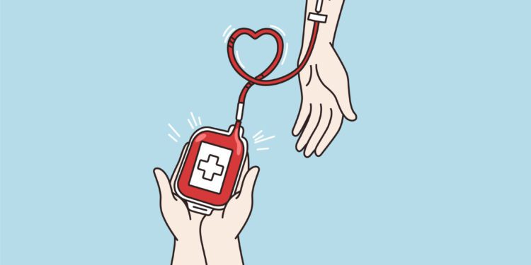 Εθελοντική αιμοδοσία: Να ζεις, να αγαπάς και να… μοιράζεσαι