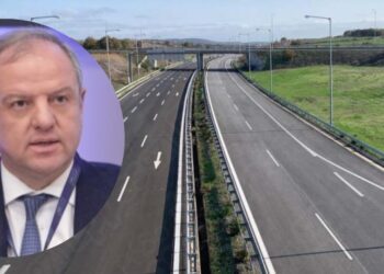 Σε πλήρη εξέλιξη οι διαδικασίες για τον οδικό άξονα Θεσσαλονίκη – Έδεσσα: Σταθερή και συστηματική διεκδίκηση του Δ. Σταμενίτη