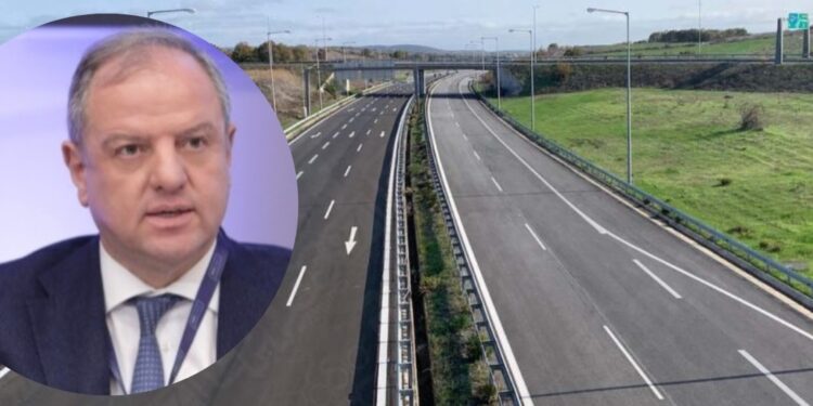 Σε πλήρη εξέλιξη οι διαδικασίες για τον οδικό άξονα Θεσσαλονίκη – Έδεσσα: Σταθερή και συστηματική διεκδίκηση του Δ. Σταμενίτη