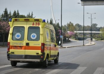 Νεκρός 52χρονος μετά από τροχαίο – Το όχημά του έπεσε σε αρδευτικό κανάλι