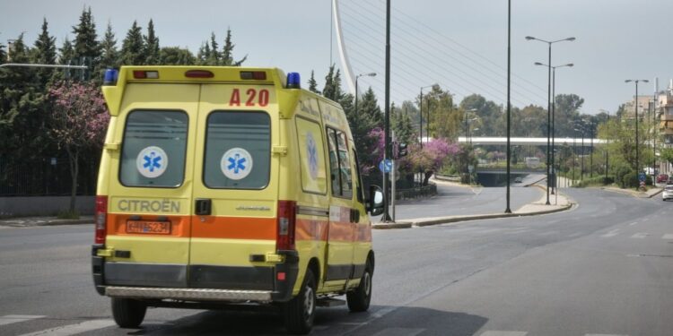 Νεκρός 52χρονος μετά από τροχαίο – Το όχημά του έπεσε σε αρδευτικό κανάλι