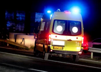 Αυτοκίνητο παρέσυρε δύο πεζούς στη Θεσσαλονίκη – Πέθανε ο ένας