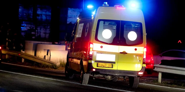 Αυτοκίνητο παρέσυρε δύο πεζούς στη Θεσσαλονίκη – Πέθανε ο ένας