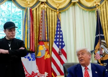 «Βόμβα» από τον Έλον Μασκ: Ο Ντόναλντ Τραμπ είναι στη λίστα Επσταϊν