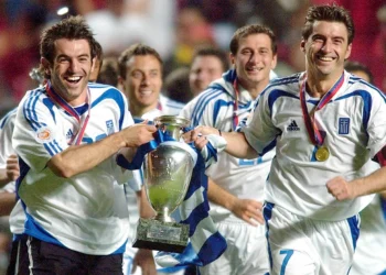 Σαν σήμερα συμπληρώνονται 21 χρόνια από το ονειρικό ξεκίνημα της Ελλάδας στο EURO 2004