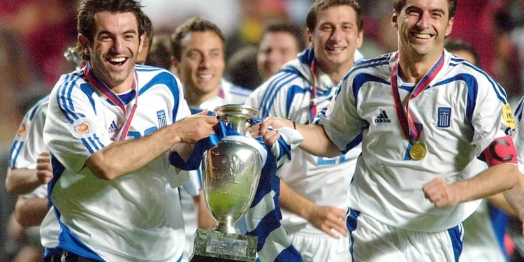 Σαν σήμερα συμπληρώνονται 21 χρόνια από το ονειρικό ξεκίνημα της Ελλάδας στο EURO 2004