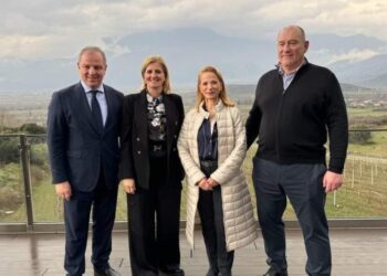 Χρηματοδότηση 14,2 εκατ. ευρώ για την προώθηση του ελληνικού οίνου στο εξωτερικό