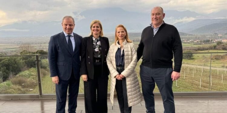 Χρηματοδότηση 14,2 εκατ. ευρώ για την προώθηση του ελληνικού οίνου στο εξωτερικό