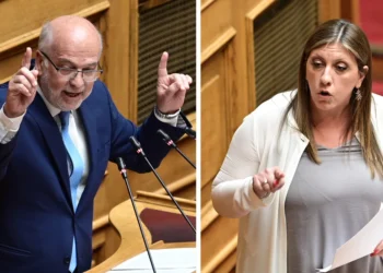 Άγρια επίθεση Φλωρίδη σε Κωνσταντοπούλου: «Υπερασπίστηκε βιαστή και βασάνιζε τα θύματά του στο δικαστήριο»