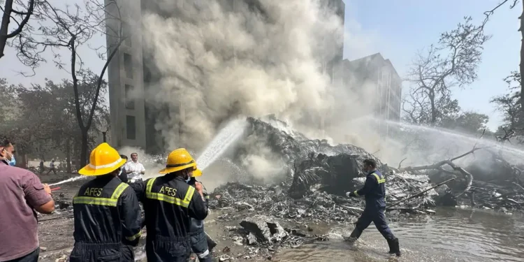 «Πάγωσε» ο πλανήτης: Συντριβή αεροσκάφους – Πληροφορίες για εκατόμβη νεκρών