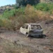 Θρήνος: Απανθρακωμένος μέσα στο αυτοκίνητό του βρέθηκε 45χρονος αστυνομικός και πατέρας τριών παιδιών