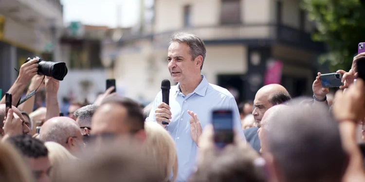 Η πολιτική δέσμευση Μητσοτάκη έως τις εκλογές του 2027 – Έμφαση στη μεσαία τάξη και «καρφιά» κατά Τσίπρα