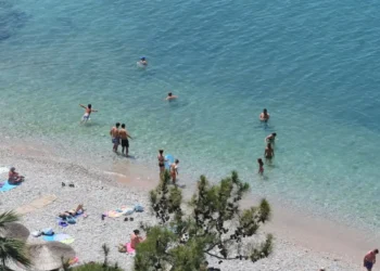 Στους 38°C θα σκαρφαλώσει ο υδράργυρος τις επόμενες μέρες