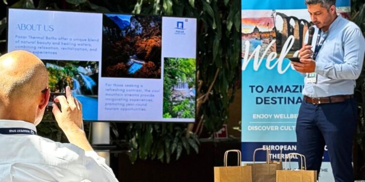 Λουτρά Πόζαρ: Από τη θεωρία στην πράξη – Στη Βουδαπέστη ο Διευθύνων Σύμβουλος Ν. Παπαγιαννόπουλος