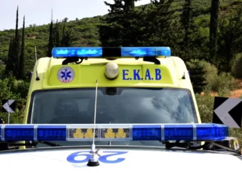 ΣΟΚ: Ένας 54χρονος σκότωσε την κουμπάρα του και αυτοκτόνησε