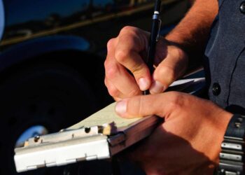 Αριδαία: Η Αστυνομία κόβει κλήσεις για παράνομο παρκάρισμα