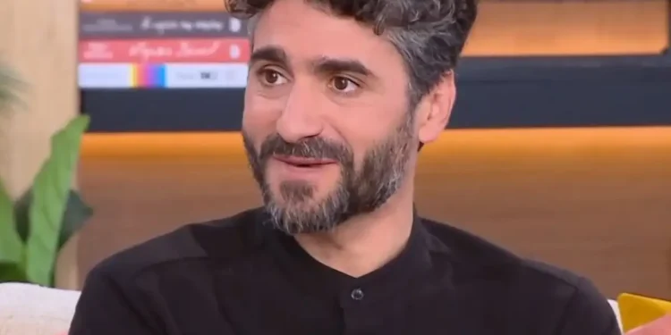 Προκόπης Αγαθοκλέους: «Η συμμετοχή μου στην σειρά “Άγιος Παΐσιος” ήταν από τις σπουδαιότερες εμπειρίες της ζωής μου»