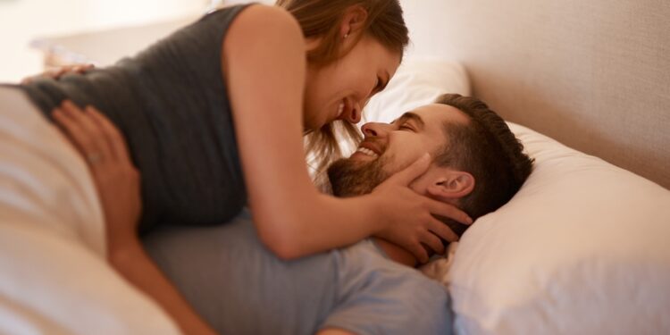 Οι γυναίκες που κάνουν τόσο σεξ είναι πιο ευτυχισμένες στη σχέση