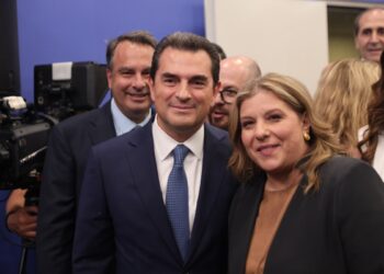 Ο Κώστας Σκρέκας νέος Γραμματέας στη Νέα Δημοκρατία