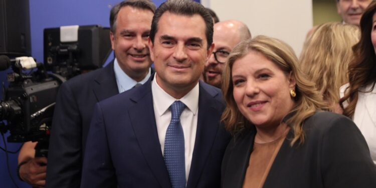 Ο Κώστας Σκρέκας νέος Γραμματέας στη Νέα Δημοκρατία