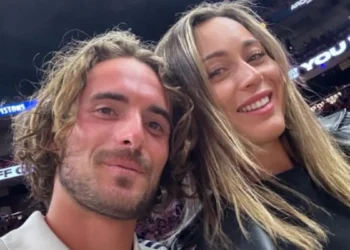 Στέφανος Τσιτσιπάς και Πάουλα Μπαντόσα για διακοπές στην Ίμπιζα