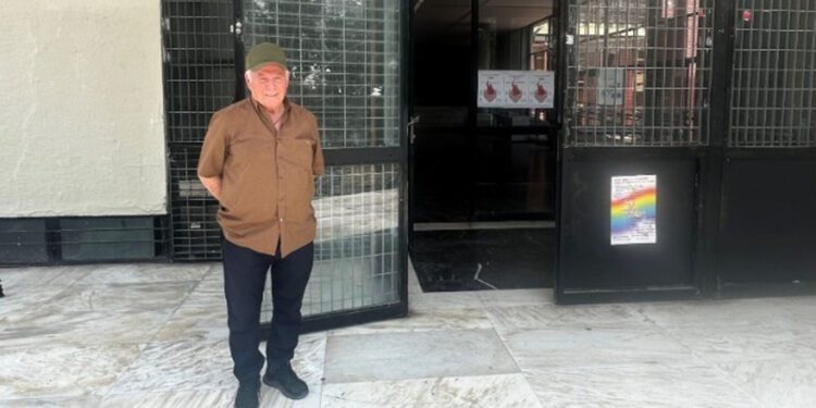 Ποτέ δεν είναι αργά για πτυχίο! Φοιτητής ετών 80, από την Πέλλα στο Πολυτεχνείο ΑΠΘ