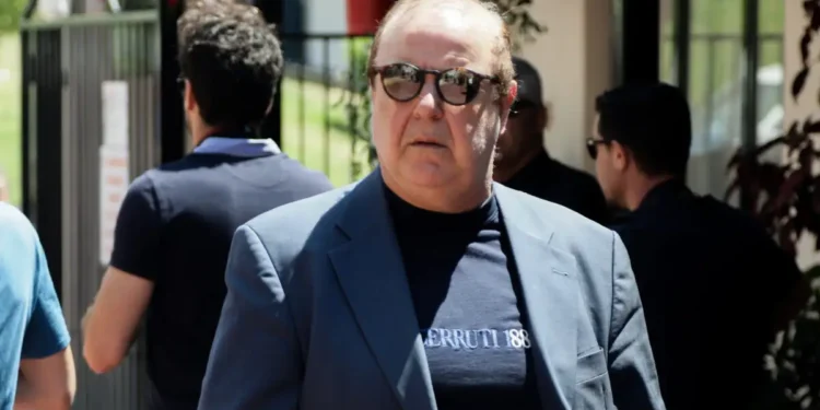 Παύλος Χαϊκάλης: «Πέτρος Φιλιππίδης και Άννα Μαρία Παπαχαραλάμπους είχαν σχέση» – Ο διάλογος με τον εισαγγελέα στη δίκη