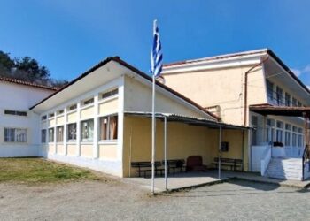 Ένταξη του Δημοτικού Σχολείου Προφήτη Ηλία Σκύδρας στο πρόγραμμα «Μαριέττα Γιαννάκου»