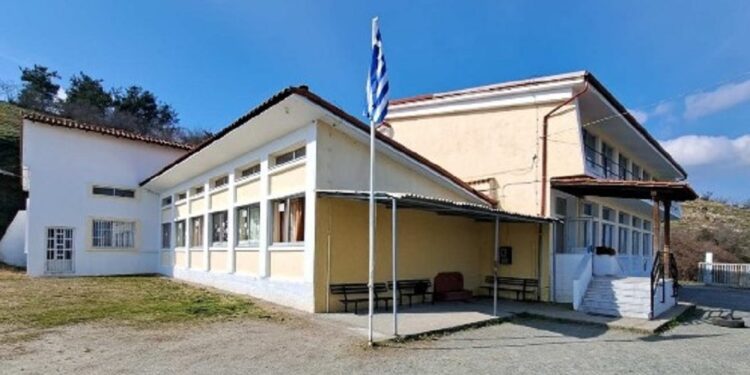 Ένταξη του Δημοτικού Σχολείου Προφήτη Ηλία Σκύδρας στο πρόγραμμα «Μαριέττα Γιαννάκου»