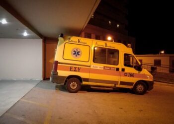 Θρήνος! Νεκρή 27χρονη που μεταφέρθηκε στο νοσοκομείο με πόνους στην κοιλιά