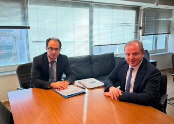 Επικοινωνία Δ. Σταμενίτη με τον Διοίκηση της ΚτΥπ – Παραχωρούνται 3 προκατασκευασμένες αίθουσες στο 2ο ΕΠΑΛ Γιαννιτσών