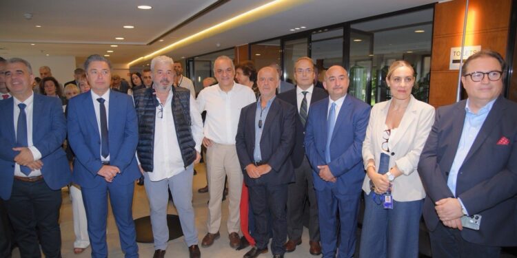 Παρουσία του Γ. Μουράτογλου στη συνεδρίαση του Δ.Σ. της ΚΕΔΕ στην έδρα της Ευρωπαϊκής Επιτροπής