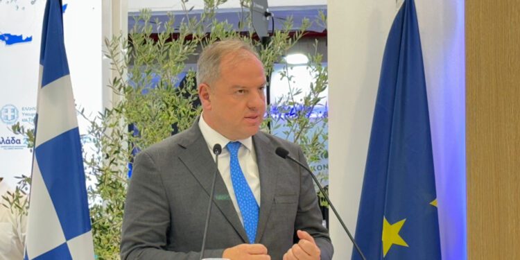 Δ. Σταμενίτης: «Πιστώνονται άμεσα οι αποζημιώσεις ΚΟΕ στα μήλα»