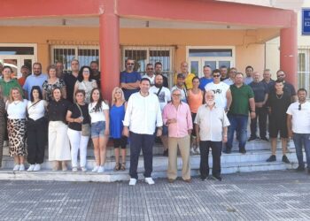 «Κλείνει ένας κύκλος, ανοίγουν νέοι ορίζοντες» – Η αποφοίτηση του Εσπερινού ΕΠΑΛ Αριδαίας