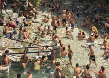 Λουτρά Πόζαρ Αλμωπία Πέλλα