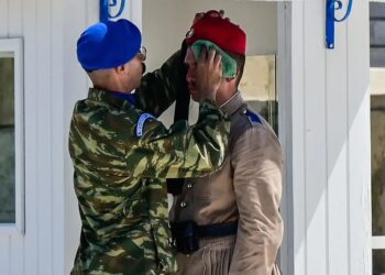 Ο καύσωνας κάνει σήμερα «Σαχάρα» την Ελλάδα – Πού η θερμοκρασία θα δείξει 44 βαθμούς