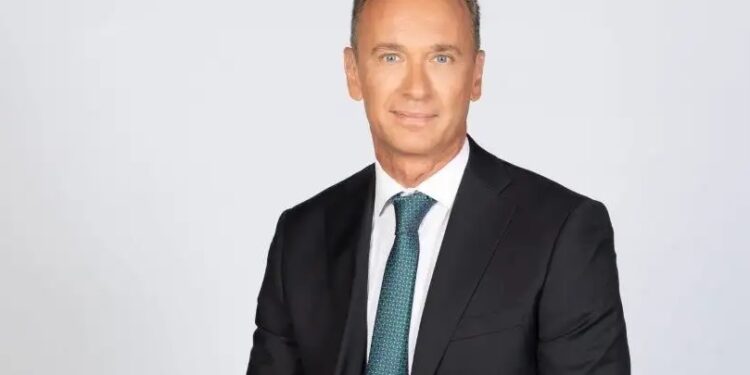 Αυτή είναι η νέα τηλεοπτική στέγη του συντοπίτη μας Γιώργου Γρηγοριάδη