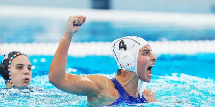 Έγραψαν ιστορία οι γυναίκες στο πόλο – Παγκόσμια πρωταθλήτρια η Ελλάδα