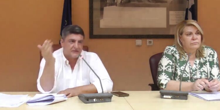 LIVE: Παρακολουθήστε σε ζωντανή μετάδοση τη Συνεδρίαση του Δημοτικού Συμβουλίου Πέλλας