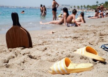 Νέο έκτακτο δελτίο ΕΜΥ: Καύσωνας μέχρι και τη Δευτέρα