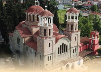 Πανηγυρίζει ο Ι.Ν. Αγίας Παρασκευής Γιαννιτσών – Το πρόγραμμα των εορτασμών