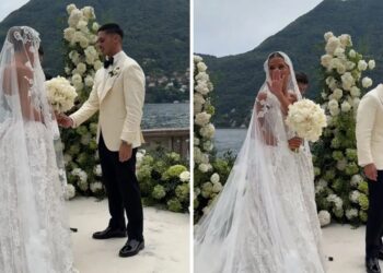 Το σχόλιο του γαμπρού την ημέρα του γάμου δίχασε τα social media