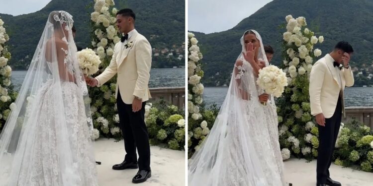 Το σχόλιο του γαμπρού την ημέρα του γάμου δίχασε τα social media