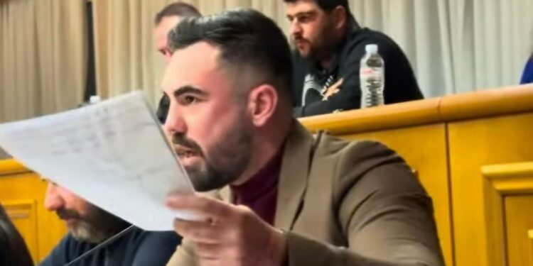 Παρέμβαση Δ. Κυριλίδη για το κόστος ηλεκτρικής ενέργειας των αρδευτικών γεωτρήσεων